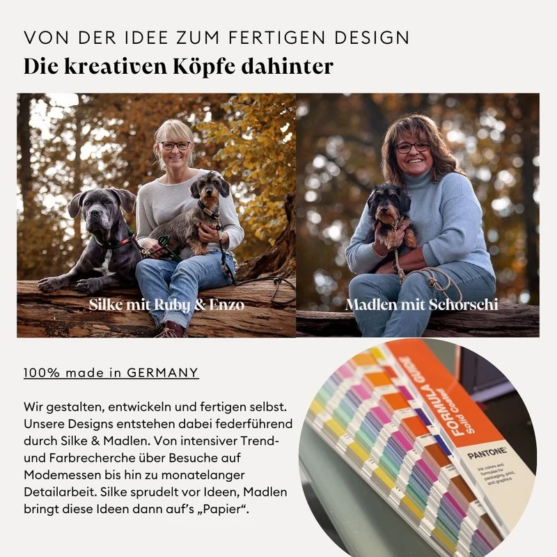 Welpenhalsband ENTDECKER