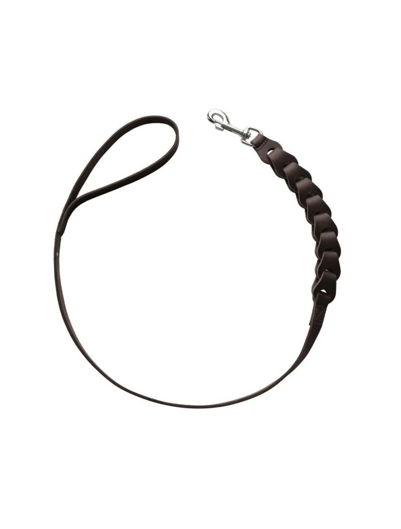 Hunter Solid Education Chain Line – Dunkelbraun / 20/120