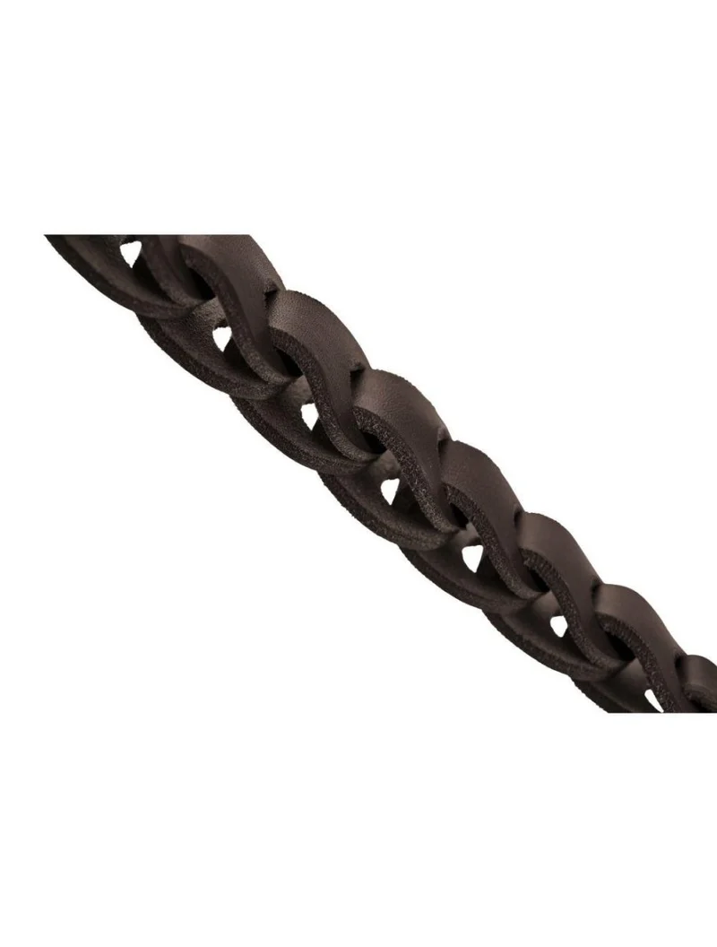 Hunter Solid Education Chain Line – Dunkelbraun / 20/120