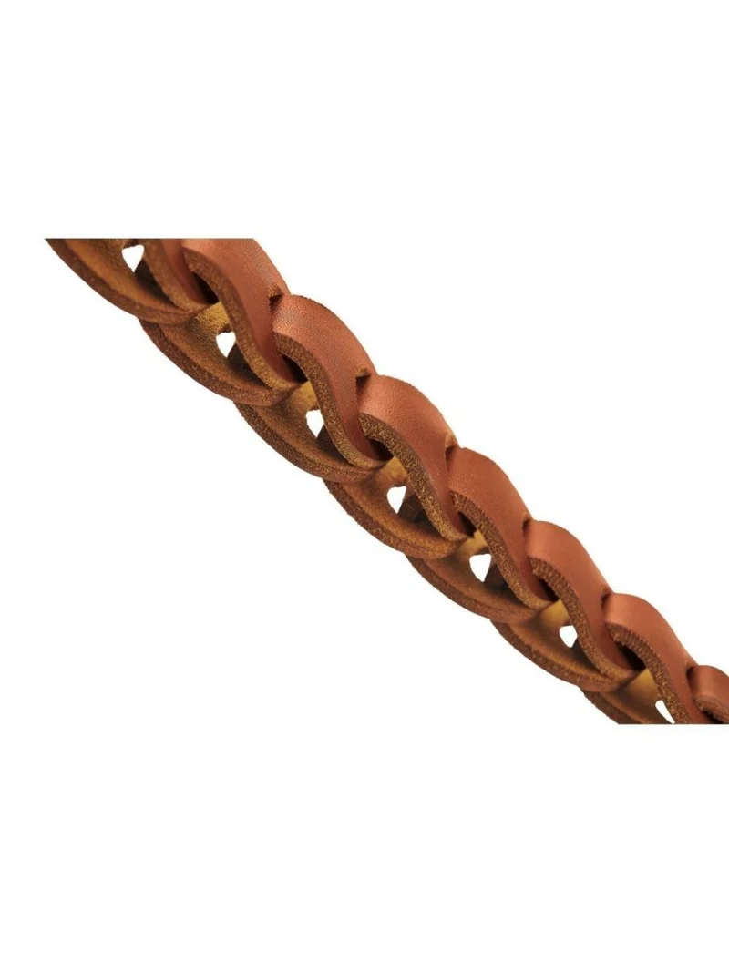 Hunter Solid Education Chain Line – Cognac / 20/120