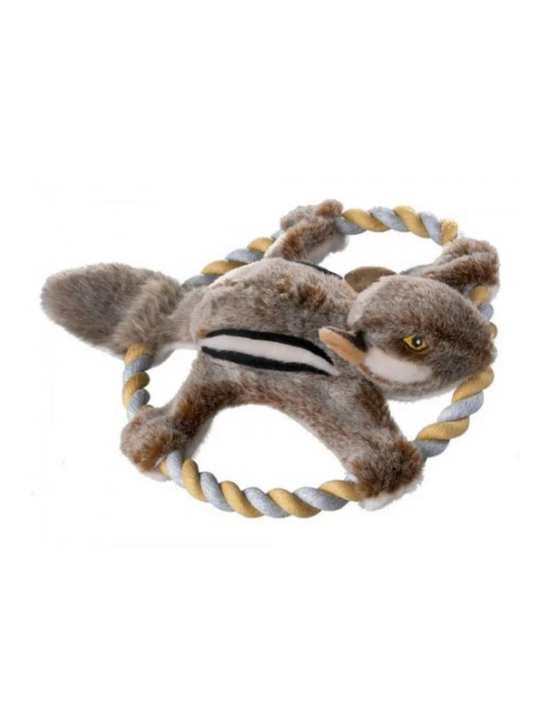 Hunter Wildlife Spielzeug-Eichhörnchen – M