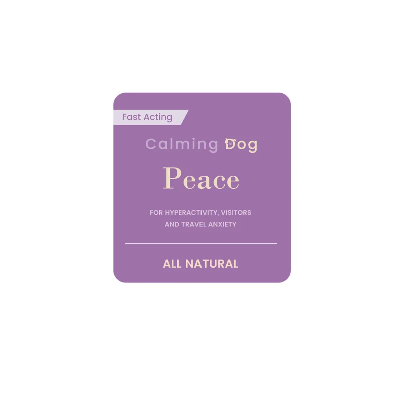 Calming Inserts