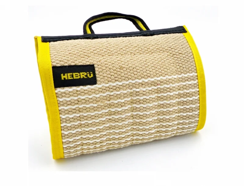 HEBRÜ: Armtrekk - m/borrelås