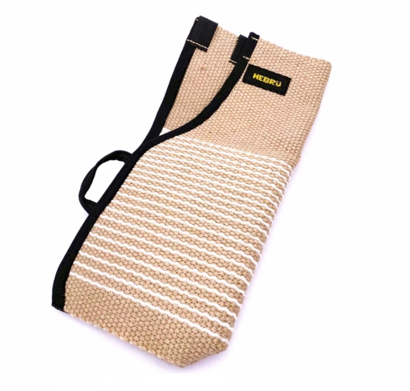 HEBRÜ - Armtrekk skåret for Ultra Light Line PRO (Jute)