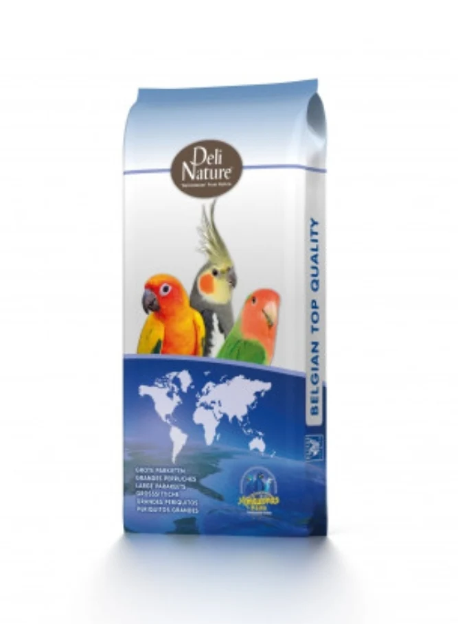 Großsittiche Standard 20kg - Deli Nature 30
