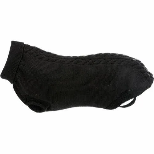 Trixie Hundeshirt – „Kenton“ – Schwarz
