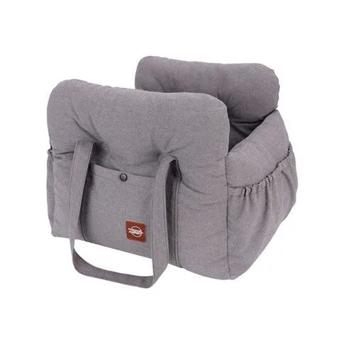 Peppy Buddies Comfort Autositz - Grau
