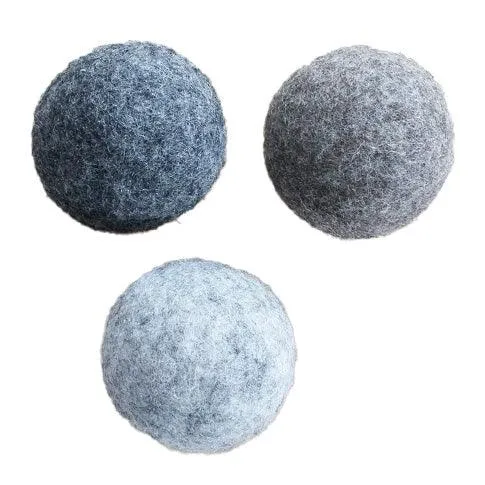 Wooldot Spielbälle Set 3tlg.
