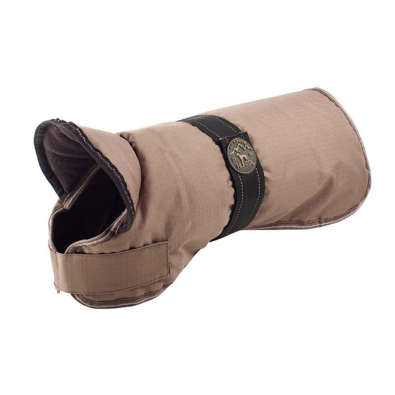 Hunter Winterjacke – „Denali“ – Braun