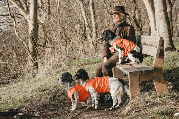 Hurtta Ranger Weste - Orange