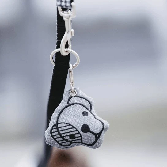 Kentucky Dog Pooh hinten