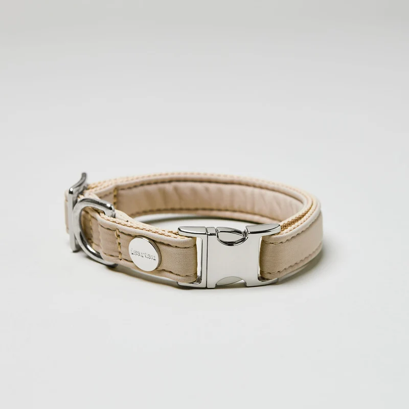Welpenhalsband Softie BEIGE