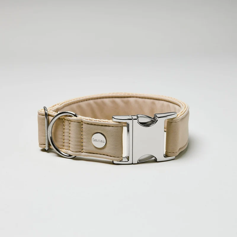Welpenhalsband Softie BEIGE