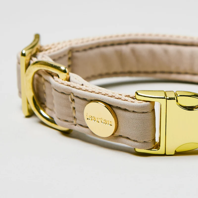 Welpenhalsband Softie BEIGE