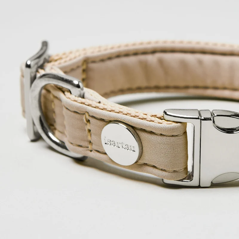 Welpenhalsband Softie BEIGE