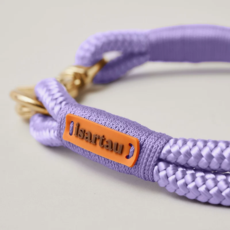 Festes Halsband Very Peri LAVENDEL