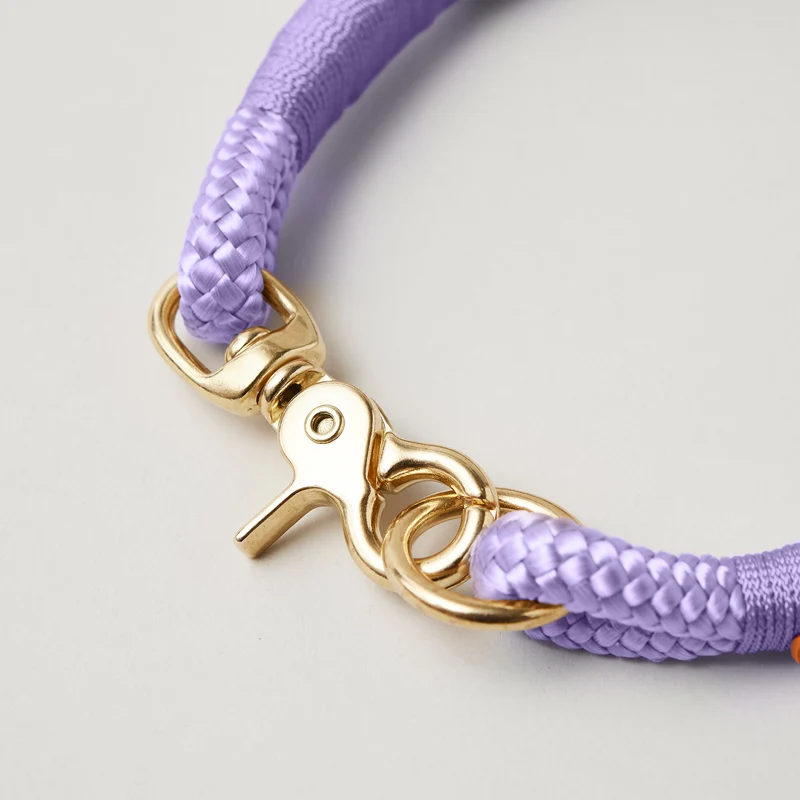 Festes Halsband Very Peri LAVENDEL