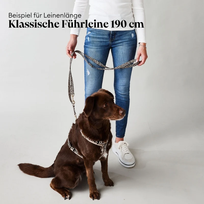 Designerleine FLANEUR, 190 cm (Standard)
