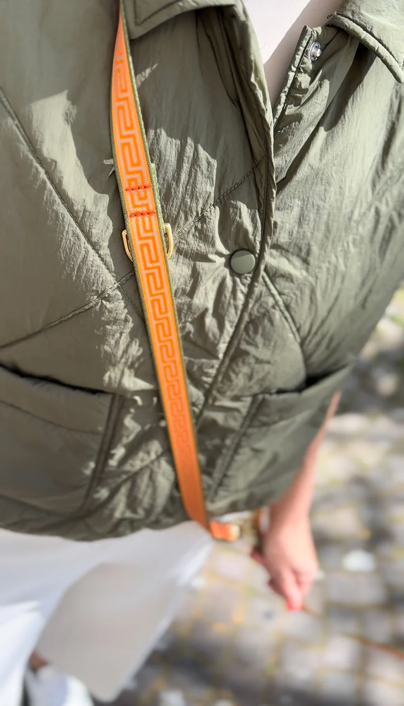 Designerleine WELLENBRECHER, 250 cm (Umhängeleine)