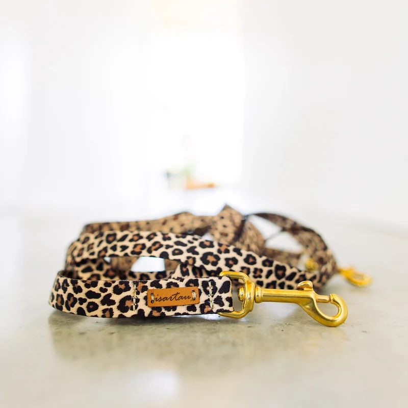Designerleine LEO, 190 cm (Standard)