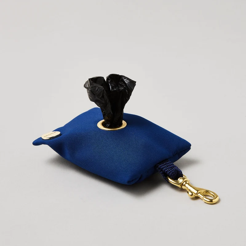 Kotbeutelspender Softie DUNKELBLAU