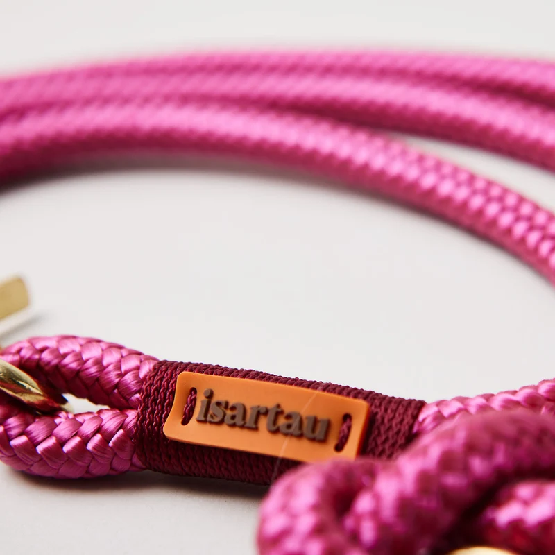 Tauleine Viva Magenta BURGUNDER, 190 cm (Standard)