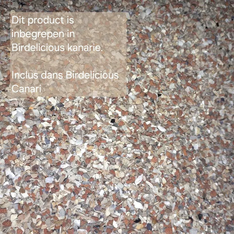 Birdelicious Kanarienvögel 2,5 kg – Komplettmischung – Kanarienvogelmischung + 4 zusätzliche Zusätze.