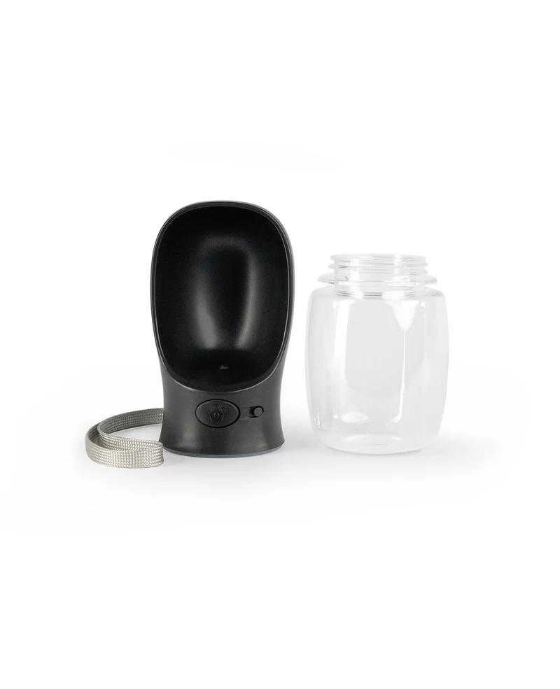 Wasserflasche für unterwegs