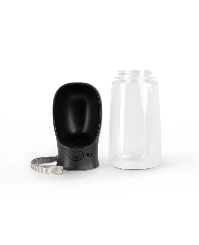 Wasserflasche für unterwegs