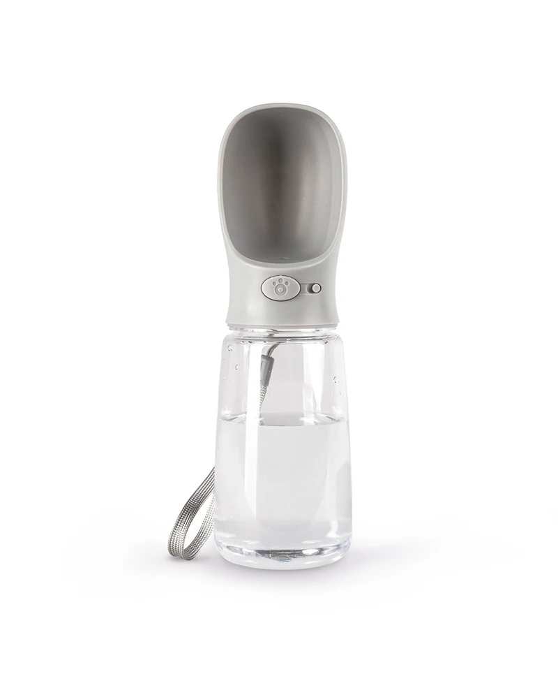Wasserflasche für unterwegs