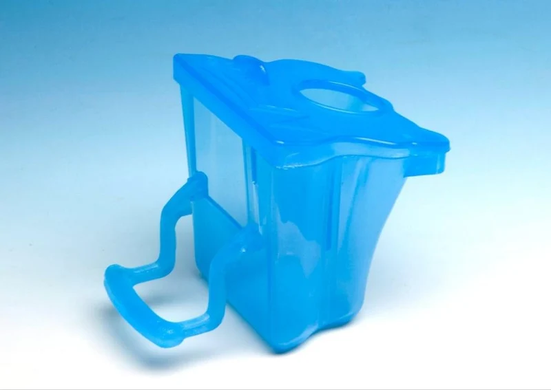 Tulipa Feeder blau (mit Öffnung)