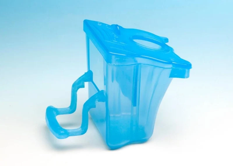 Tulipa Feeder blau (mit Öffnung)
