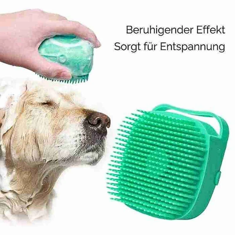 Hundebürste "Wellness" – HUNDESCHATZ™