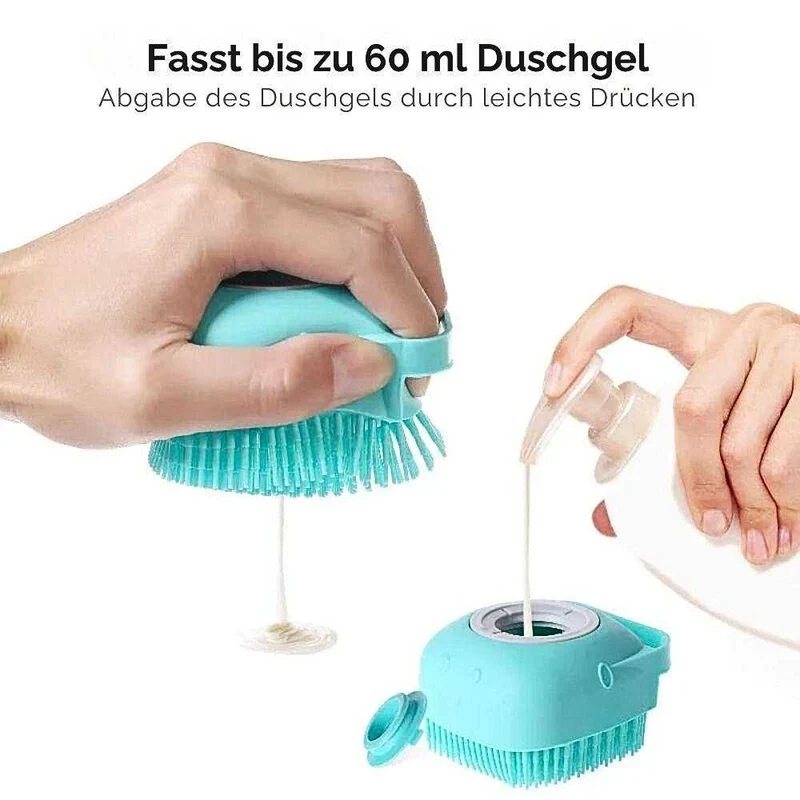 Hundebürste "Wellness" – HUNDESCHATZ™