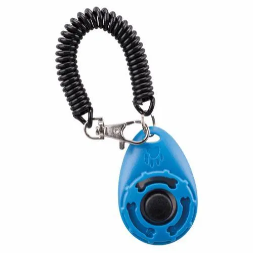Trixie Sporting Clicker, farblich sortiert