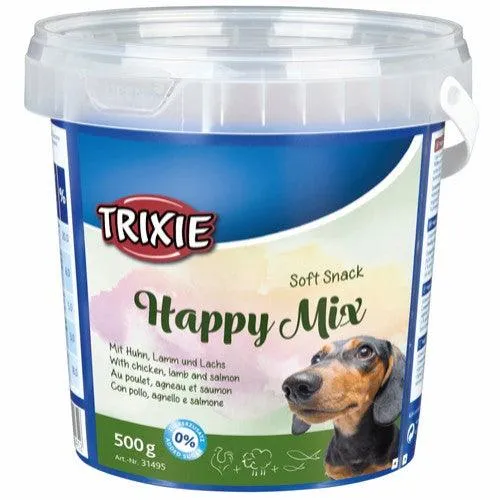 Trixie Softsnack Happy Mix, 500 g