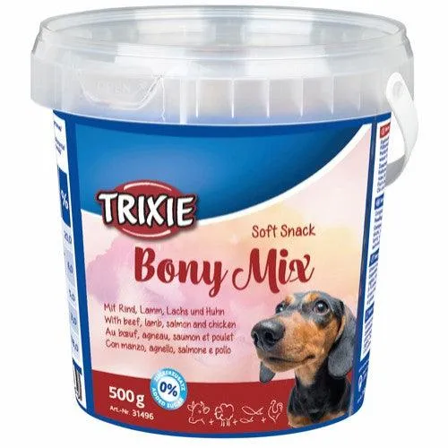 Trixie Softsnack Bony Mix, 500 g