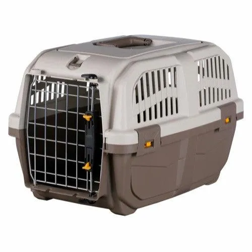 Trixie Skudo Transportbox - Taupe/Sand