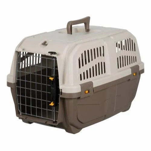 Trixie Skudo Transportbox - Taupe/Sand