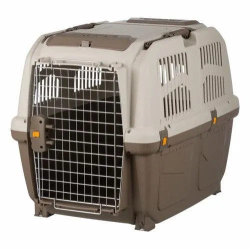 Trixie Skudo Transportbox - Taupe/Sand