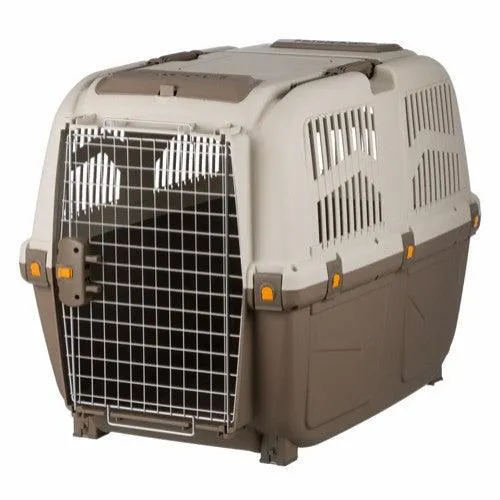 Trixie Skudo Transportbox - Taupe/Sand