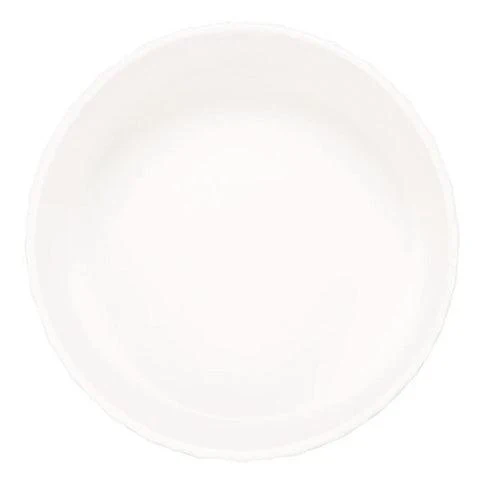Trixie Schale, Keramik, 1,6 l/ø 20 cm - Weiß