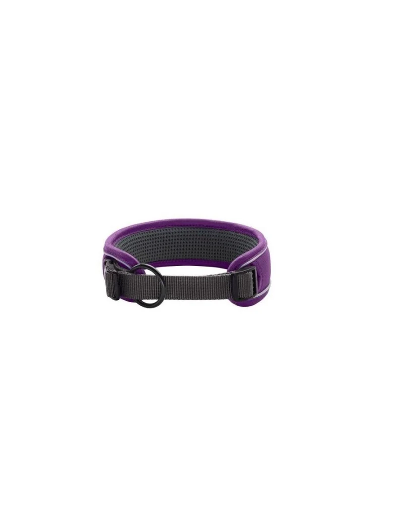 Hunter Divo-Halsband – Violett/Grau