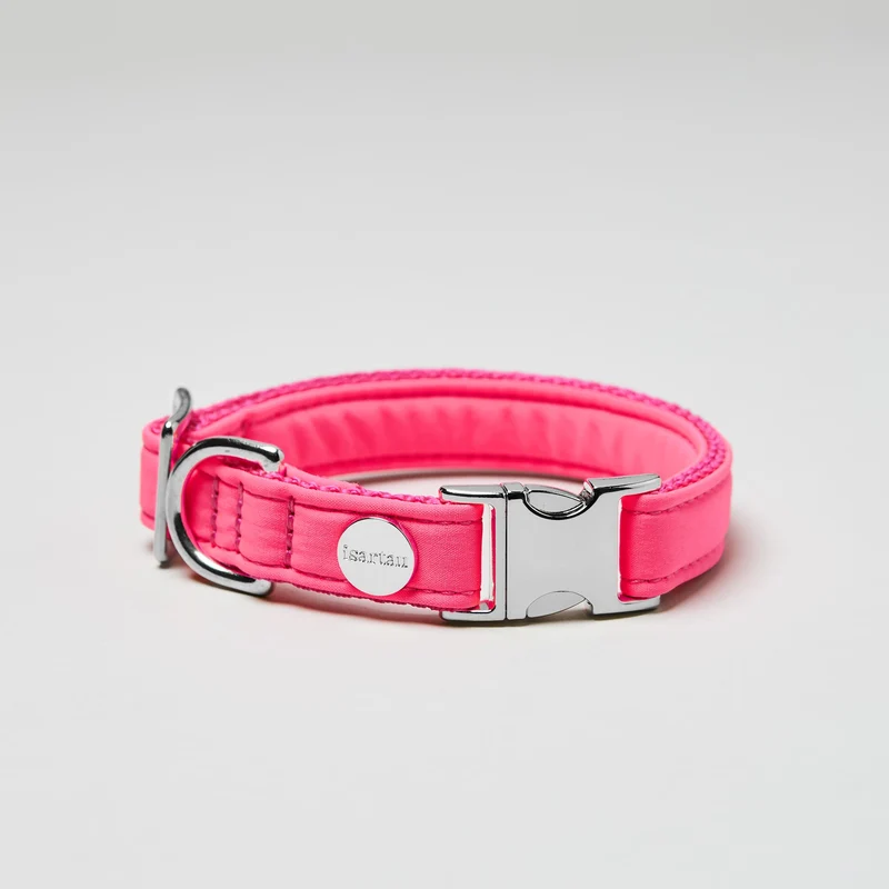 Welpenhalsband Softie NEONPINK