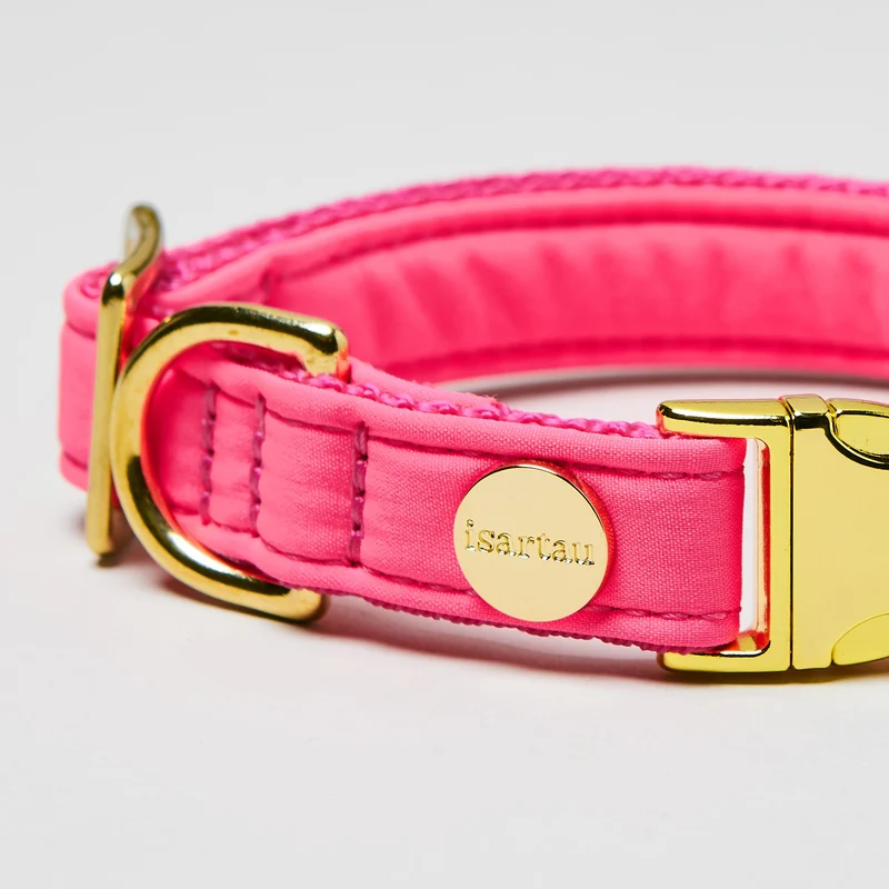 Welpenhalsband Softie NEONPINK