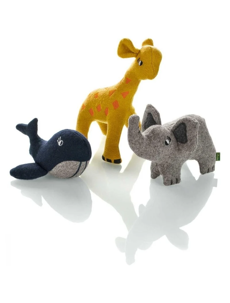 Jäger – Gumle die Giraffe