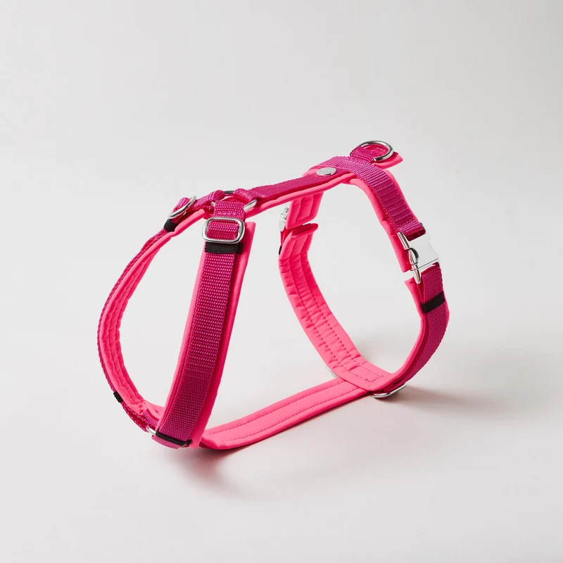 Hundegeschirr Softie NEONPINK