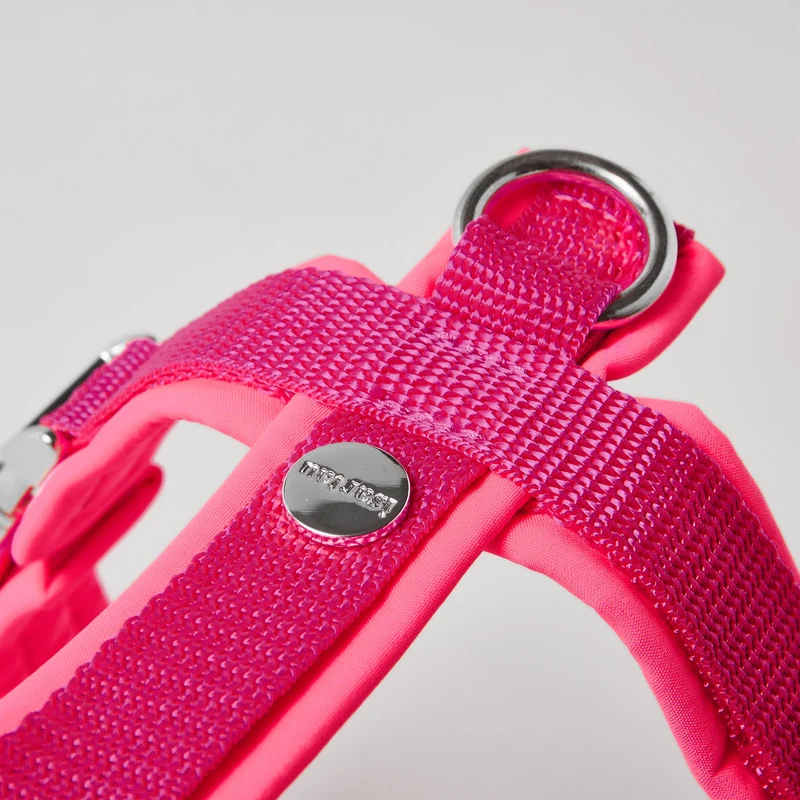 Hundegeschirr Softie NEONPINK