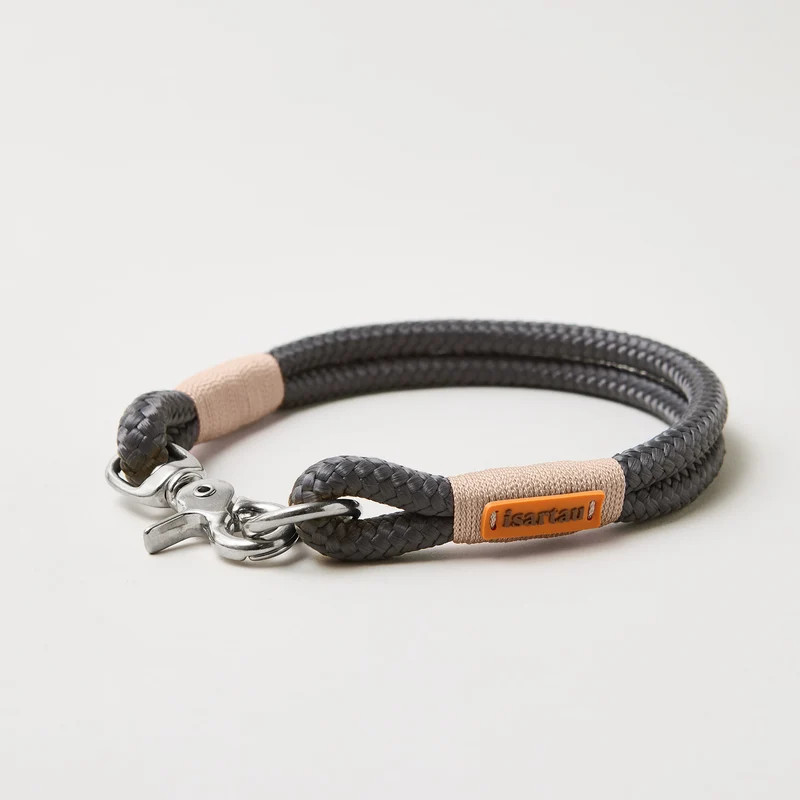 Festes Halsband Heaven's Rock BEIGE
