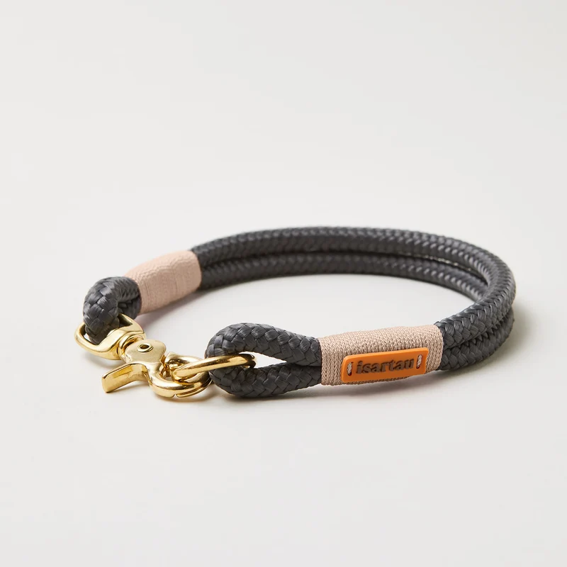 Festes Halsband Heaven's Rock BEIGE